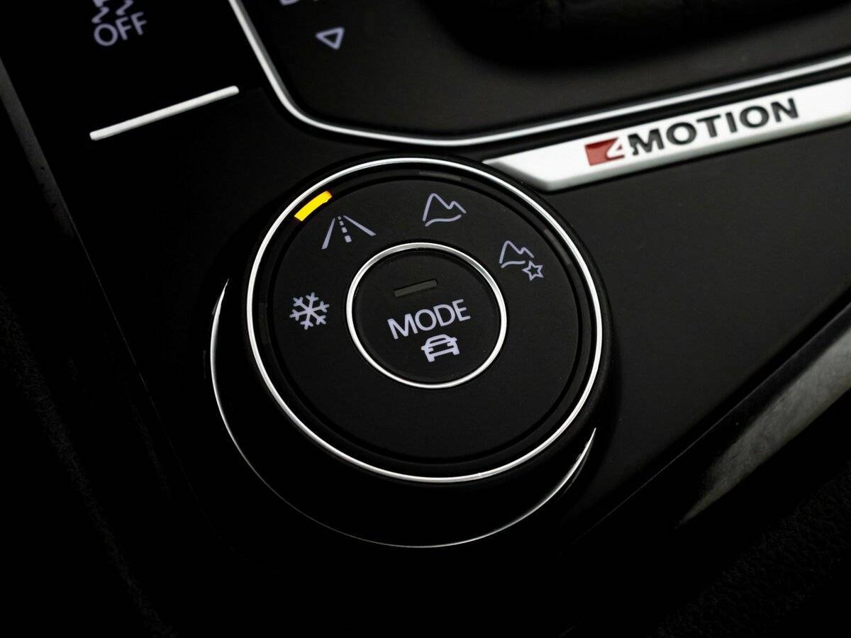 Volkswagen Tiguan 2017 года с пробегом. Фото: #21