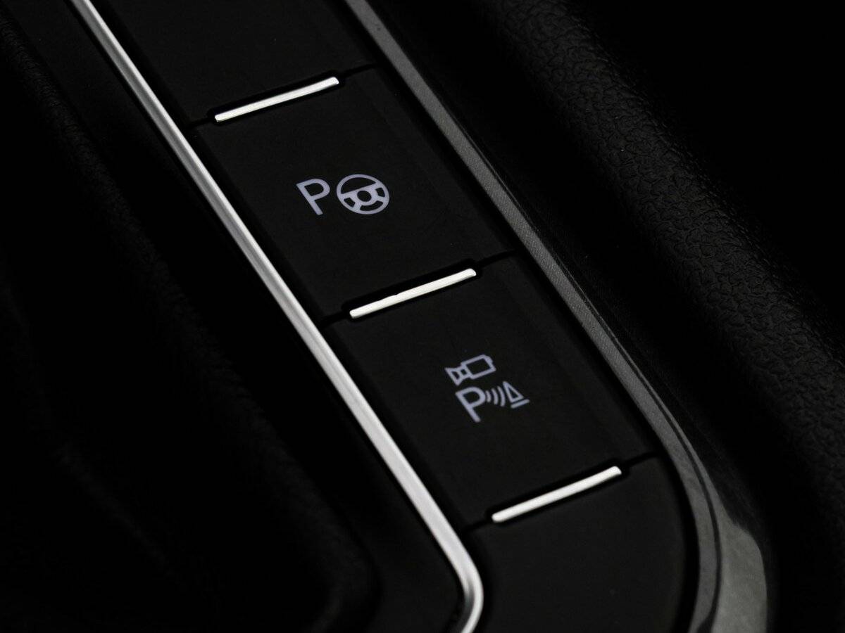 Volkswagen Tiguan 2017 года с пробегом. Фото: #22