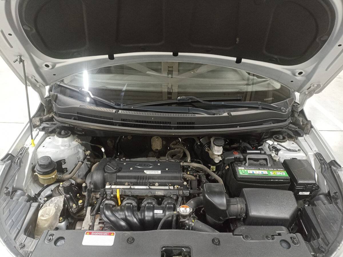 Б/У Киа Рио 2015 года. Фото: #8