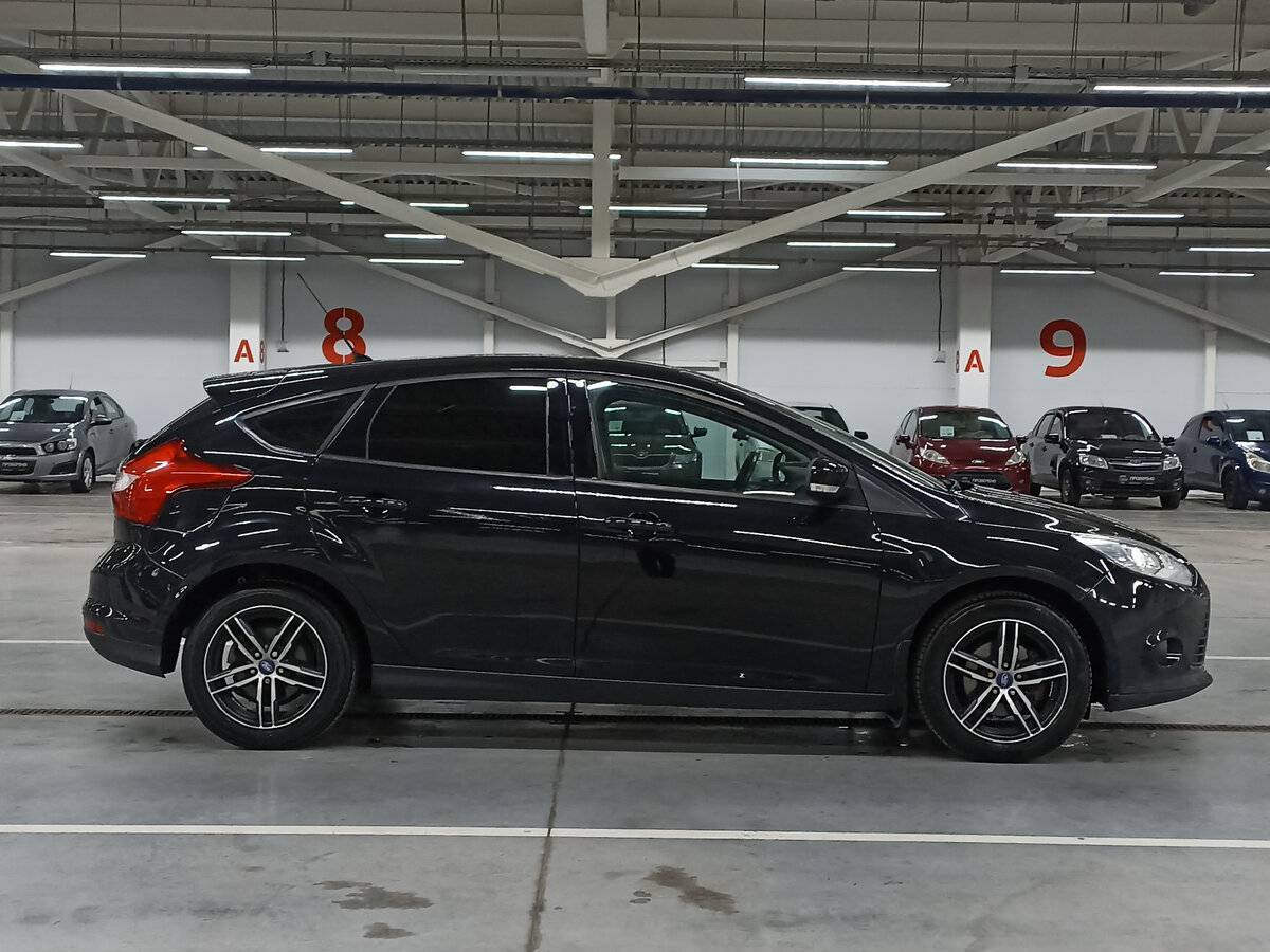 Б/У Форд Фокус 2013 года. Фото: #3