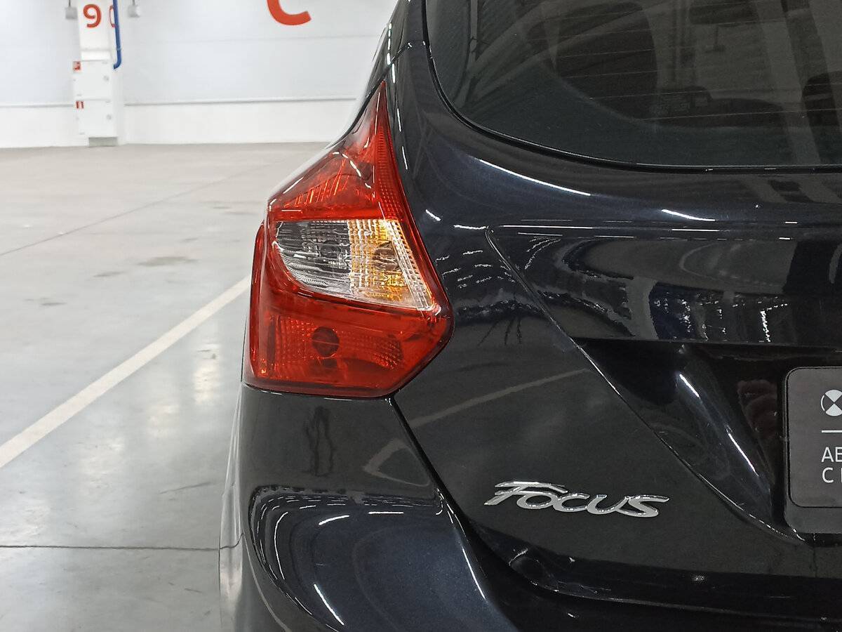 Б/У Форд Фокус 2013 года. Фото: #8