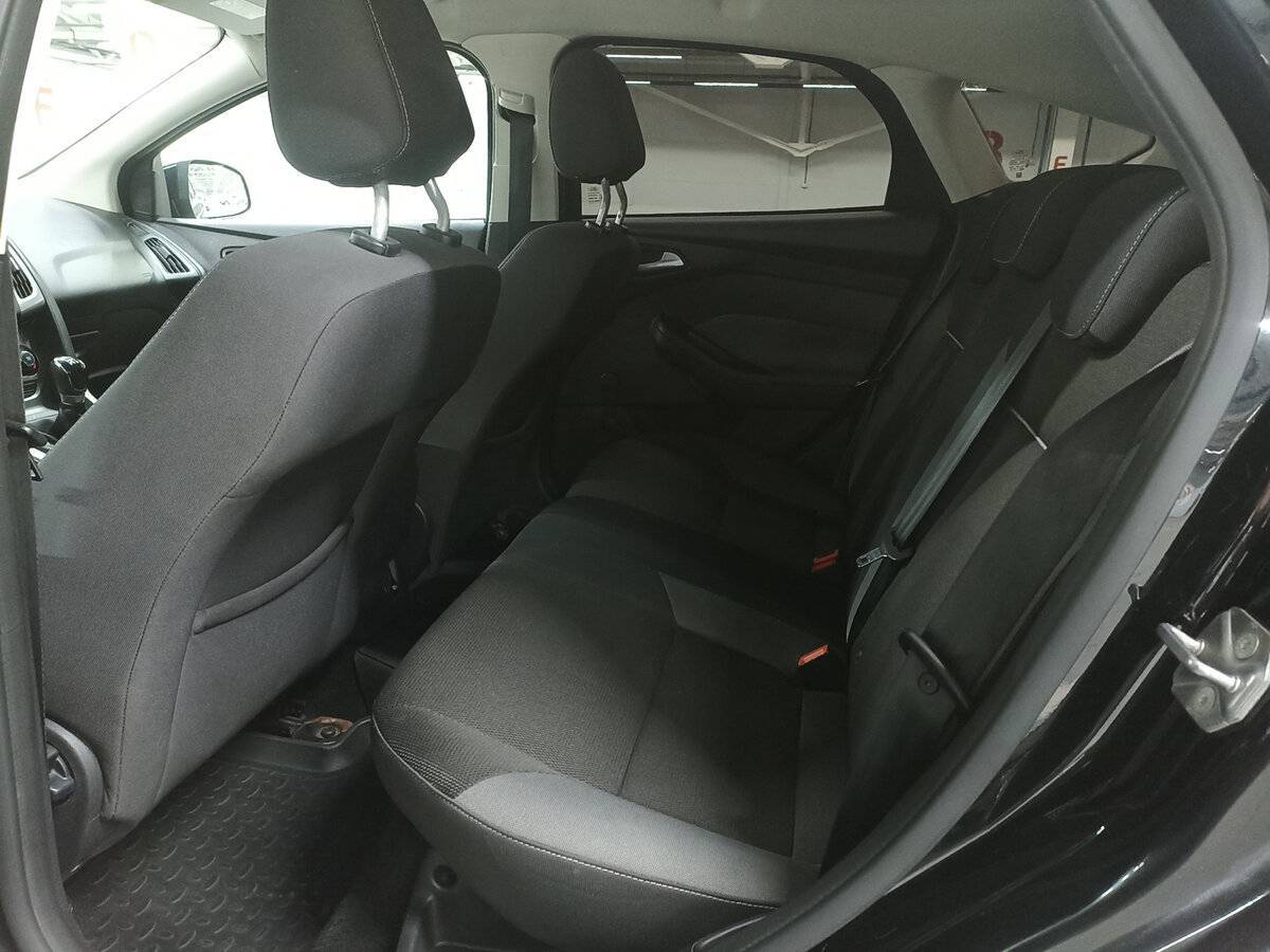 Б/У Форд Фокус 2013 года. Фото: #11