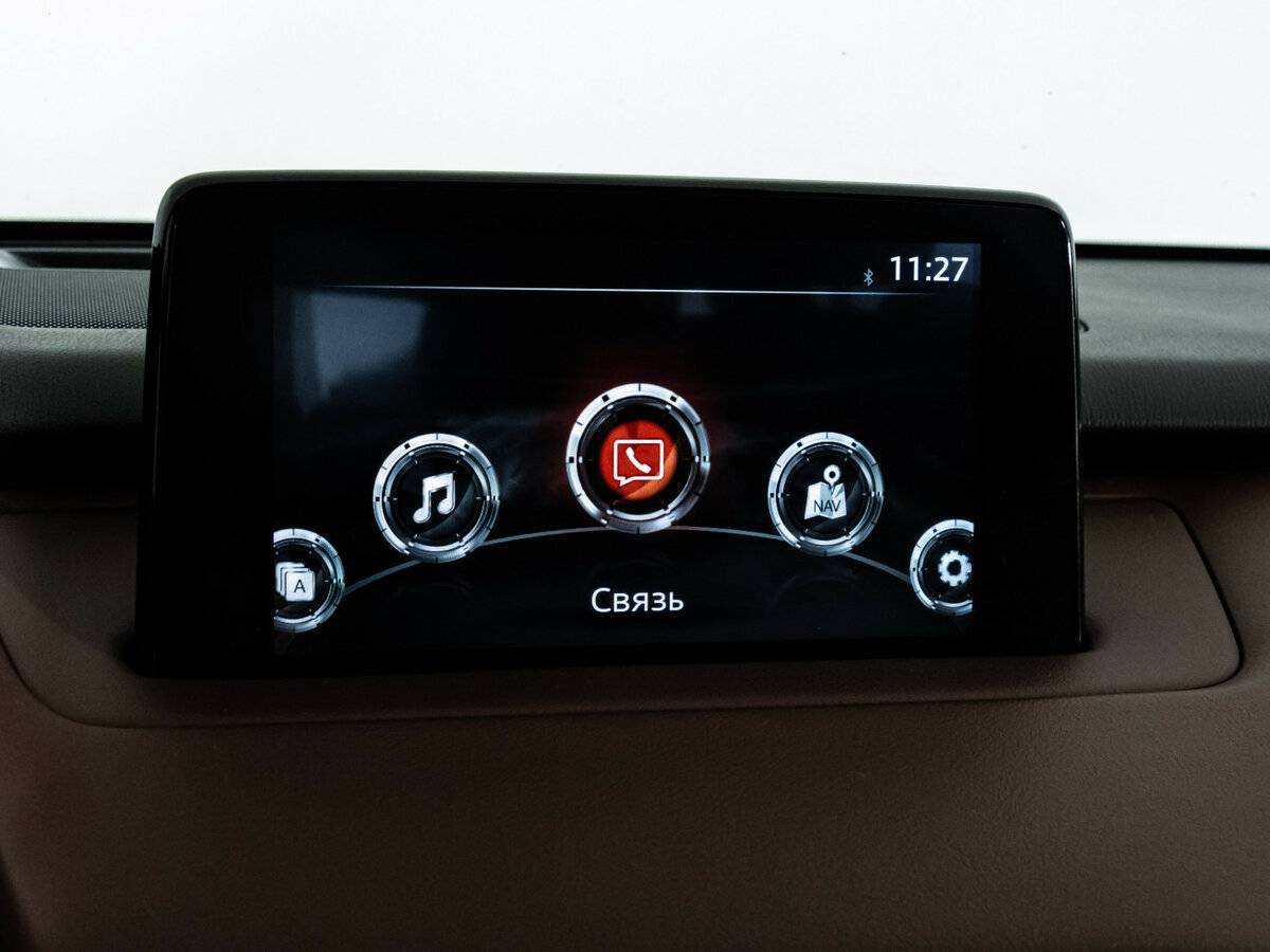 Mazda CX-9 2019 года с пробегом. Фото: #21