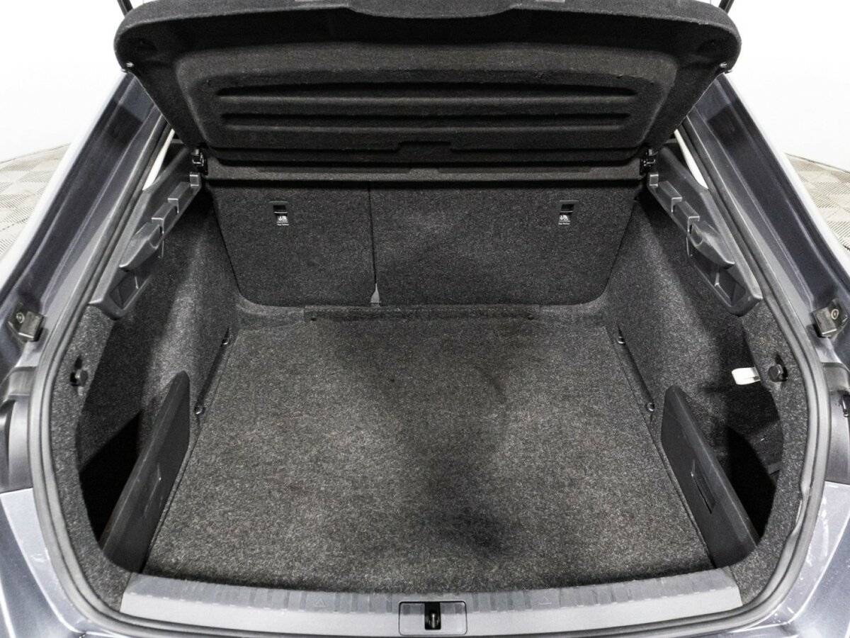 Skoda Octavia 2020 года с пробегом. Фото: #14