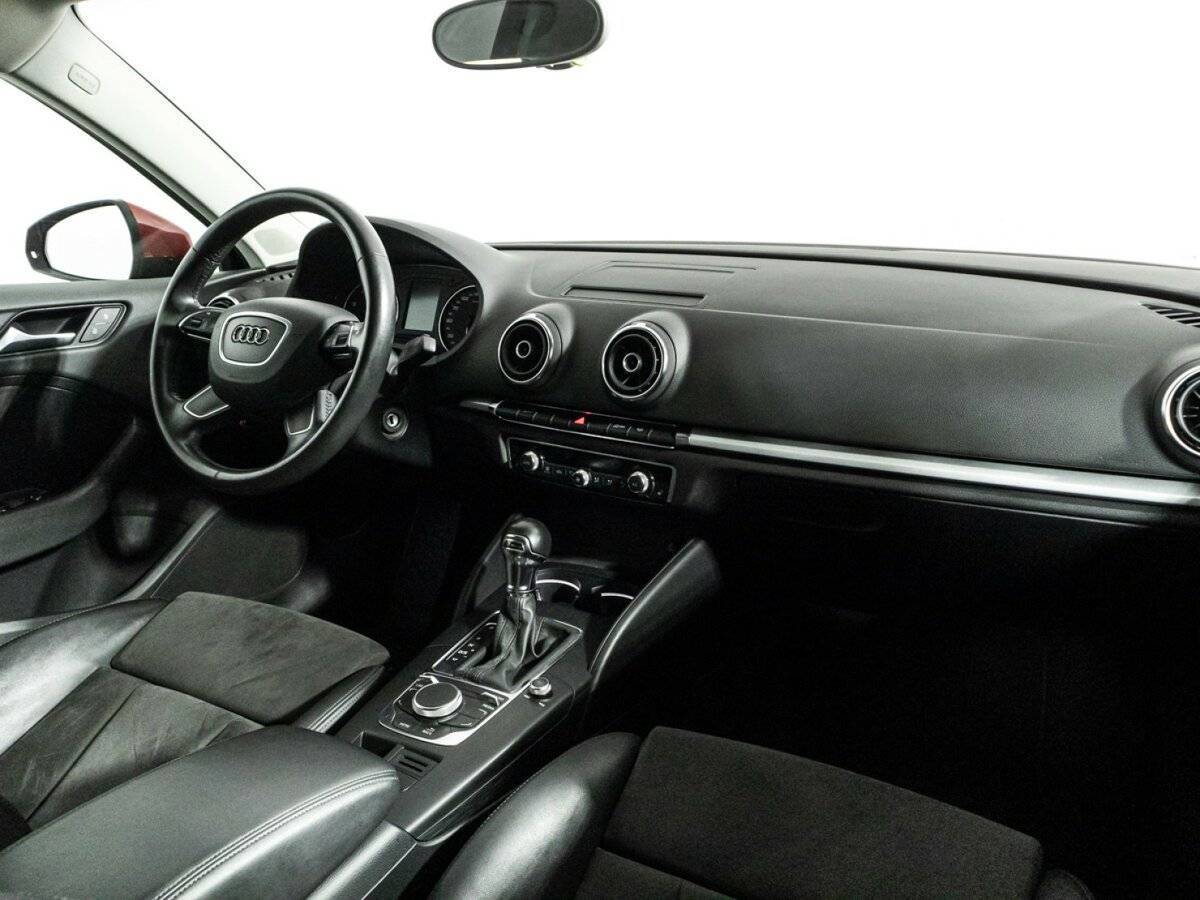 Audi A3 2013 года с пробегом. Фото: #8