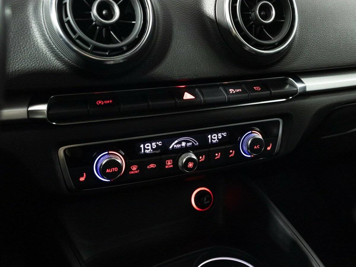 Audi A3 2013 года с пробегом. Фото: #14