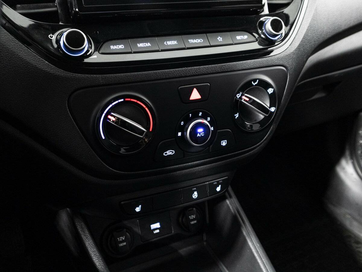 Б/У Хендай Солярис 2021 года. Фото: #16