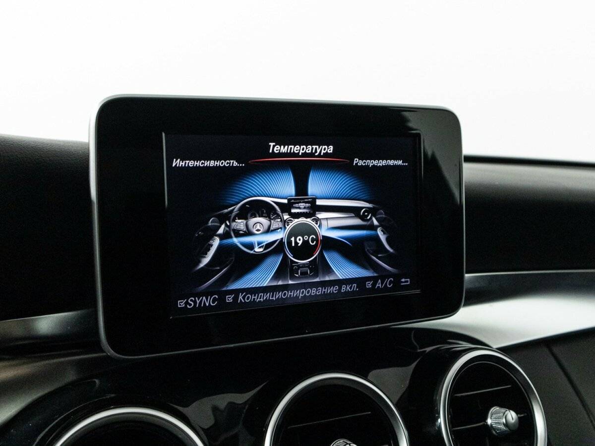 Mercedes-Benz C-Класс 2014 года с пробегом. Фото: #15