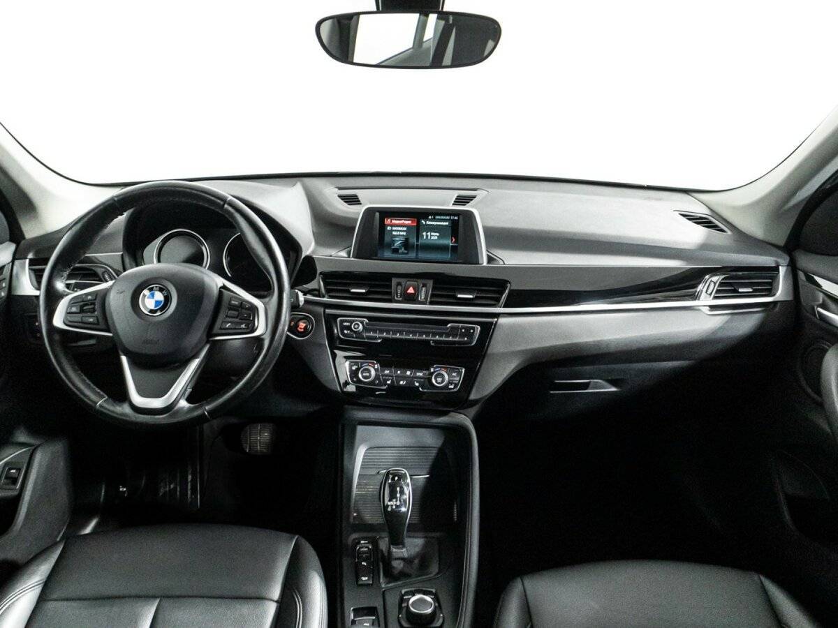 BMW X1 2018 года с пробегом. Фото: #12