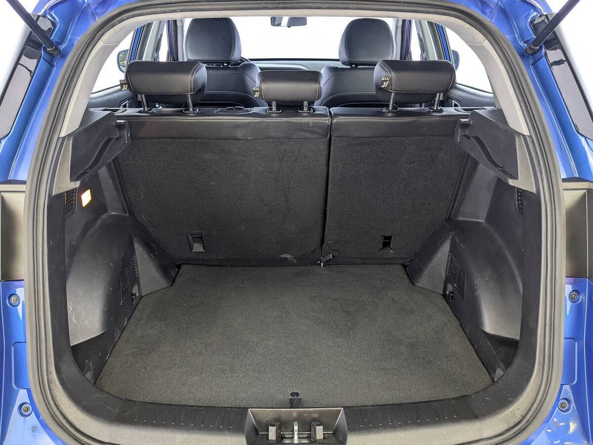 Б/У Чери Тигго 4 2021 года. Фото: #9