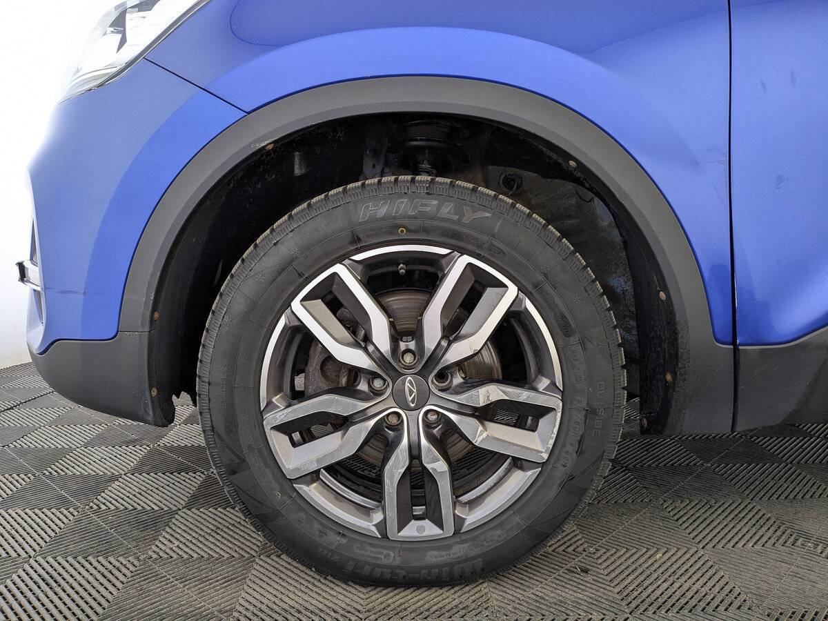 Б/У Чери Тигго 4 2021 года. Фото: #11