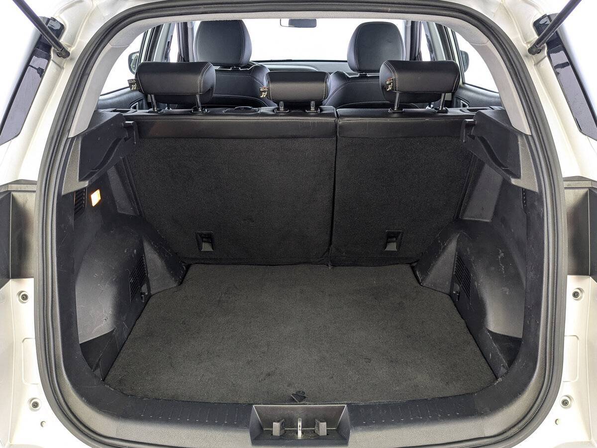 Б/У Чери Тигго 4 2021 года. Фото: #9