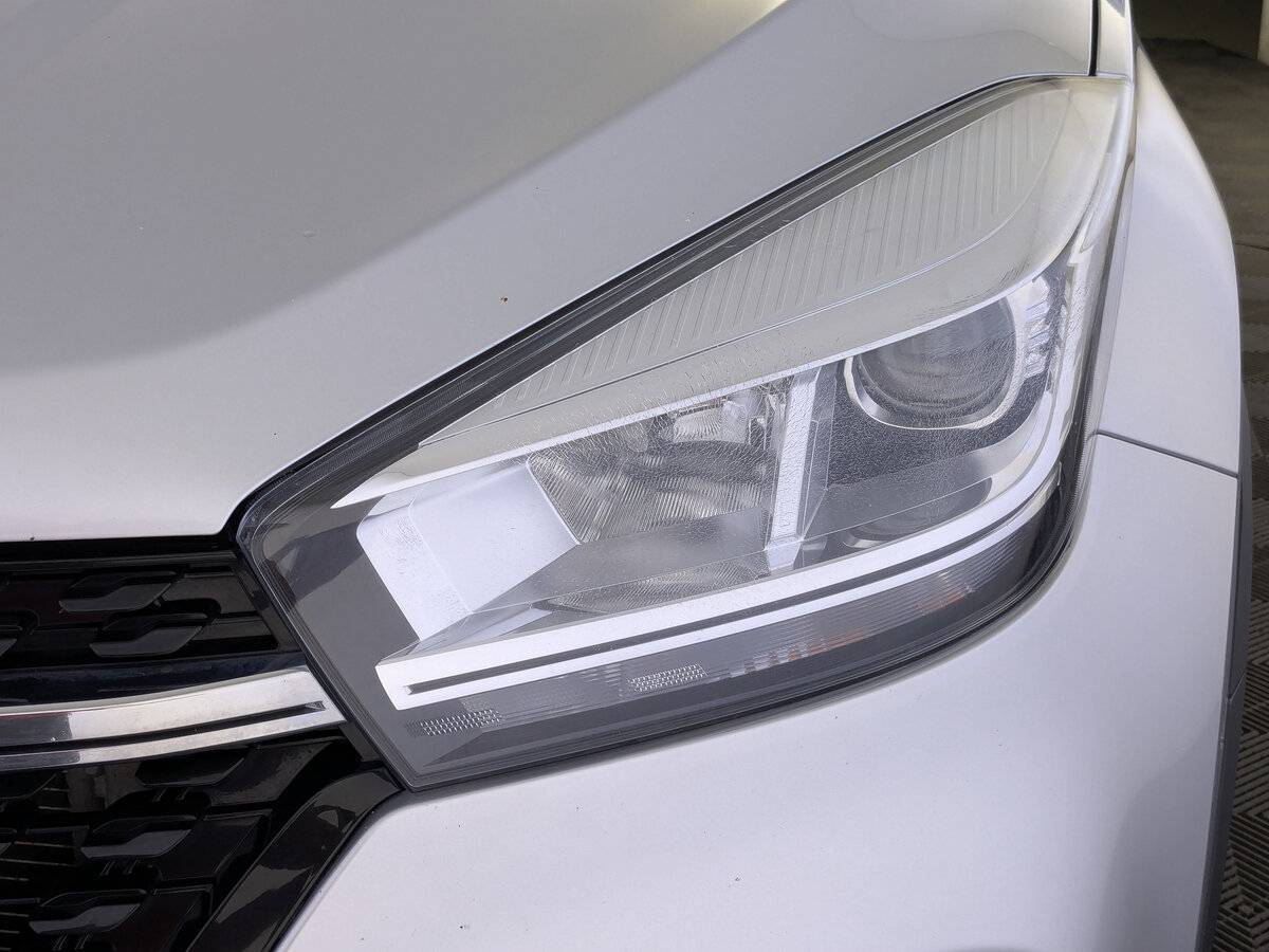 Б/У Чери Тигго 4 2021 года. Фото: #10