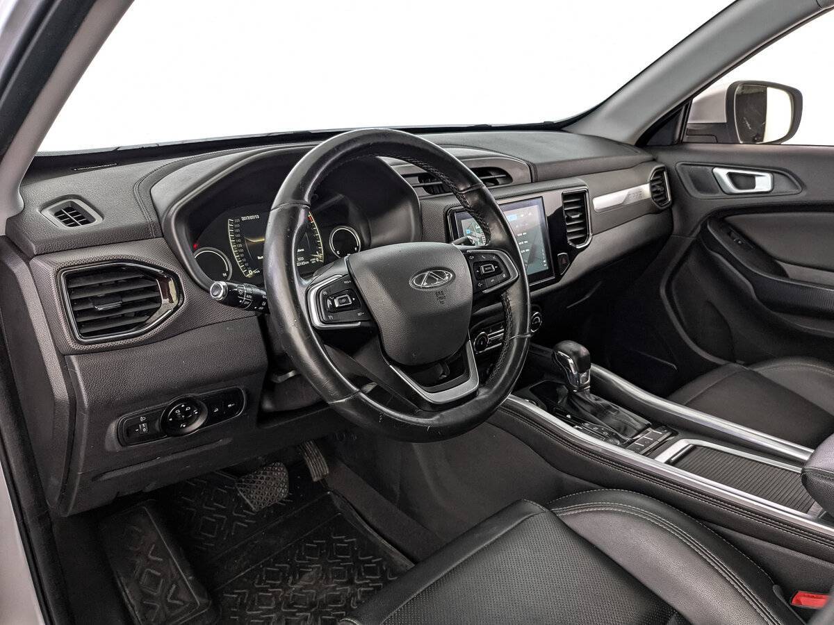 Б/У Чери Тигго 4 2021 года. Фото: #14