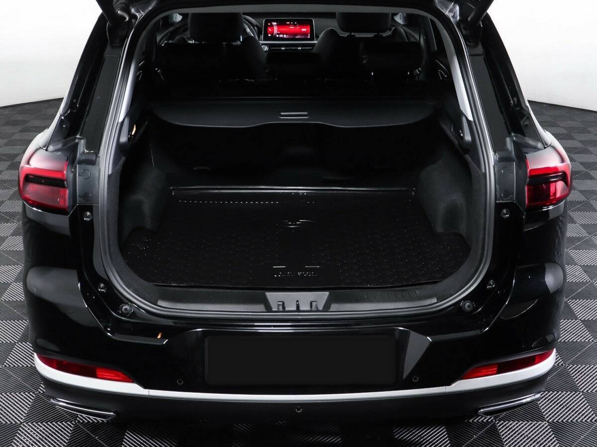 Б/У Чери Тигго 7 Про 2022 года. Фото: #8