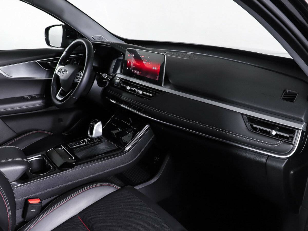 Б/У Чери Тигго 7 Про 2022 года. Фото: #9