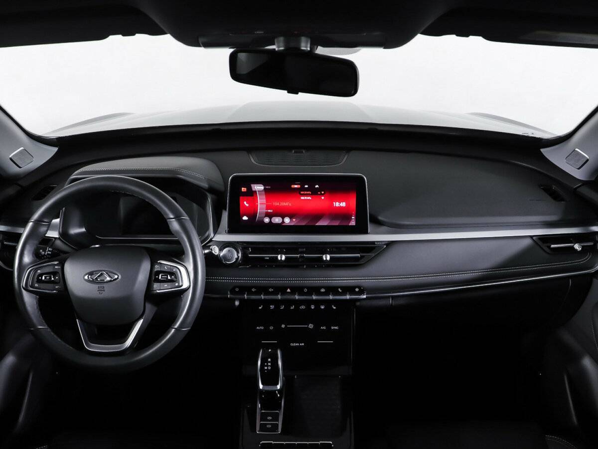 Б/У Чери Тигго 7 Про 2022 года. Фото: #11