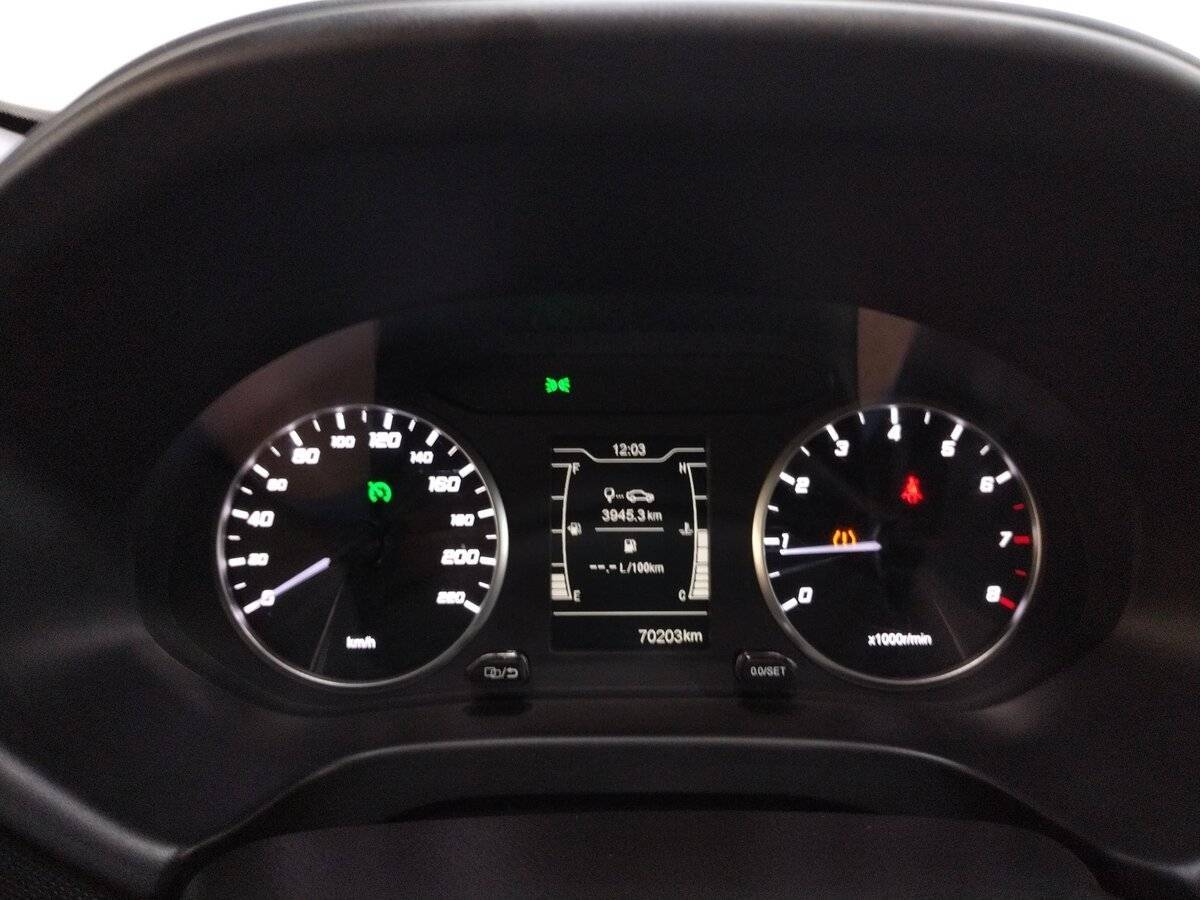 Б/У Чери Тигго 4 2021 года. Фото: #7