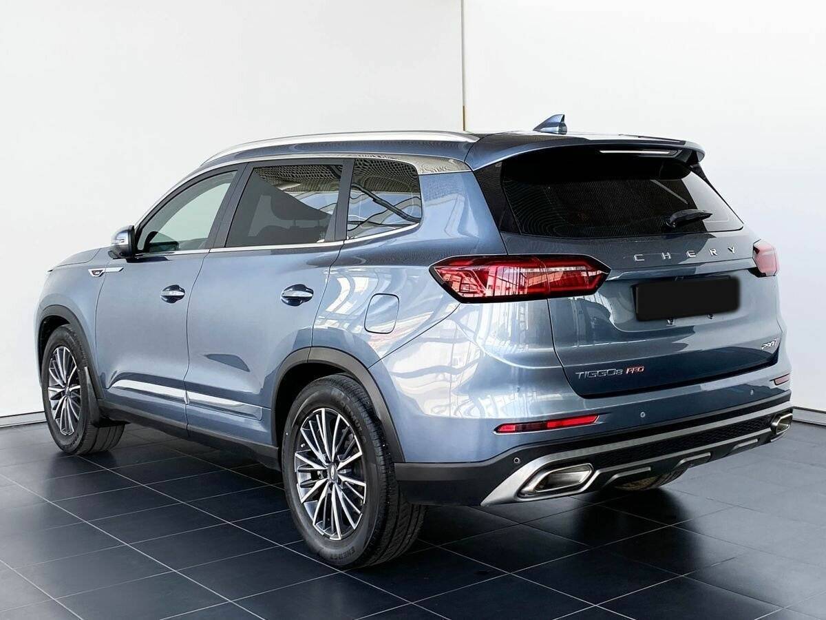 Б/У Чери Тигго 8 Про 2021 года. Фото: #3
