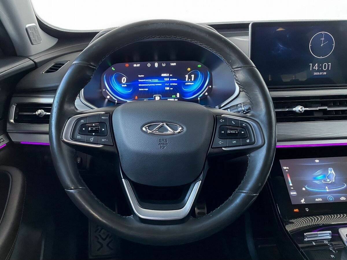 Б/У Чери Тигго 8 Про 2021 года. Фото: #7