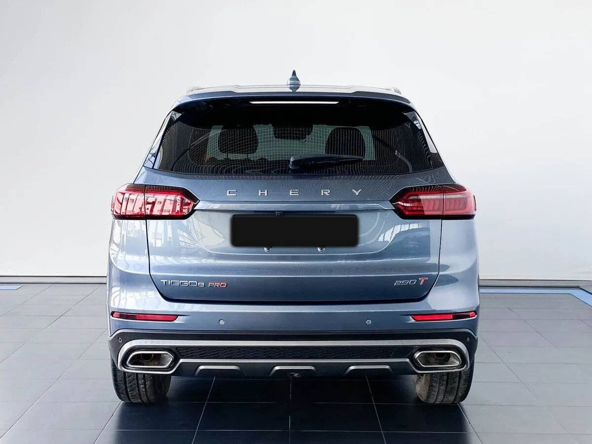 Б/У Чери Тигго 8 Про 2021 года. Фото: #18