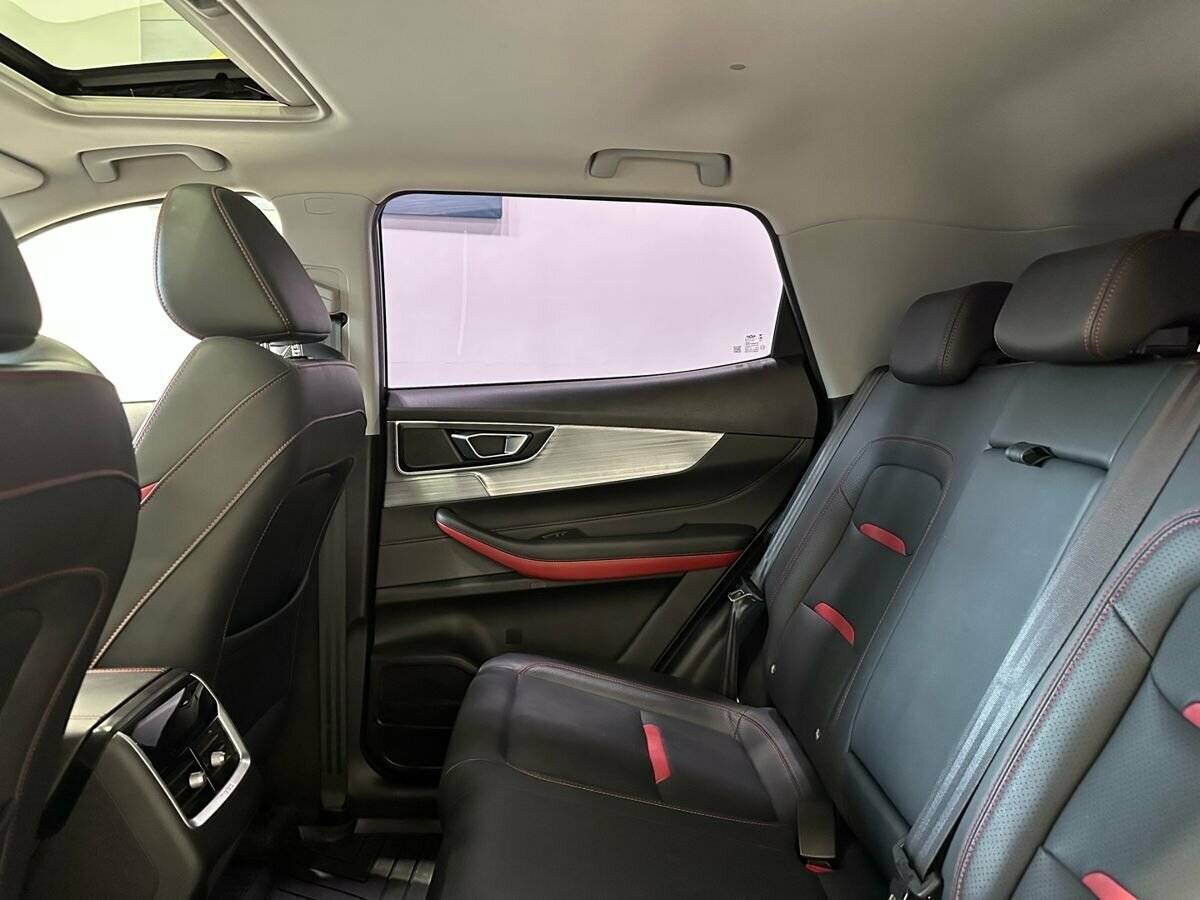Chery Tiggo 4 Pro 2023 года с пробегом. Фото: #12