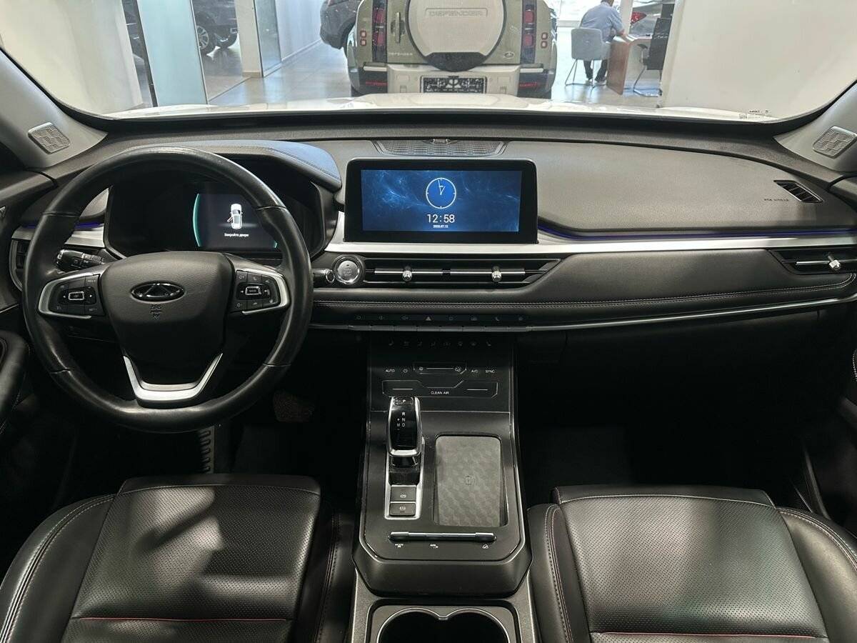 Б/У Чери Тигго 7 Про 2021 года. Фото: #5