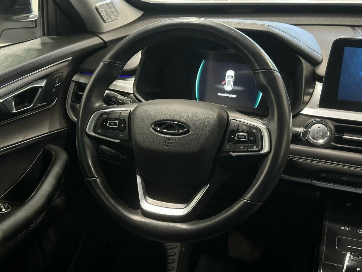 Б/У Чери Тигго 7 Про 2021 года. Фото: #7