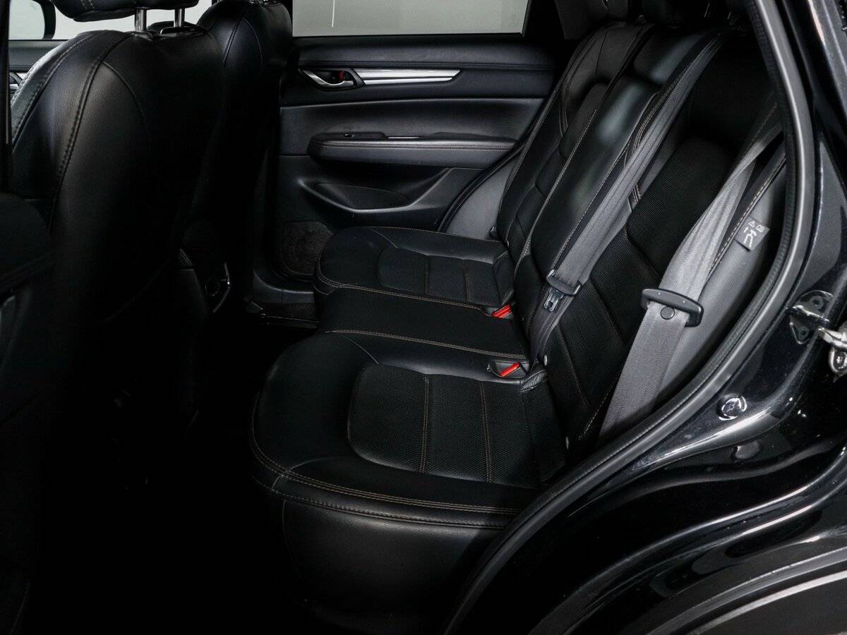 Mazda CX-5 2019 года с пробегом. Фото: #7