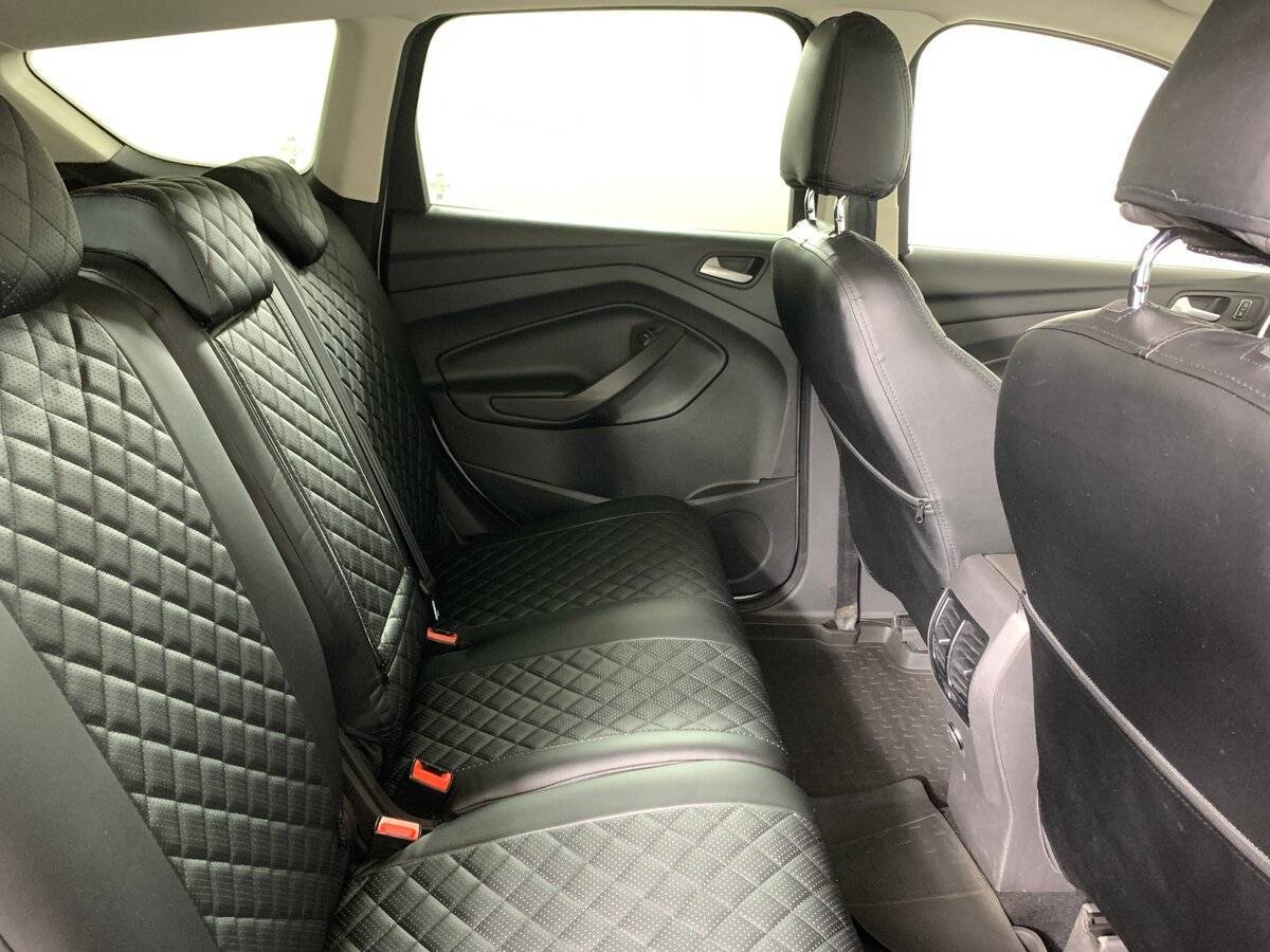 Б/У Форд Куга 2013 года. Фото: #16