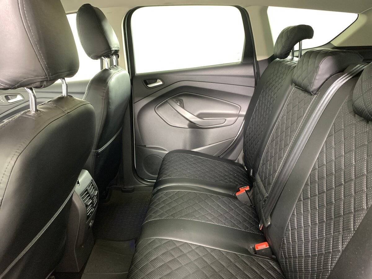 Б/У Форд Куга 2013 года. Фото: #17