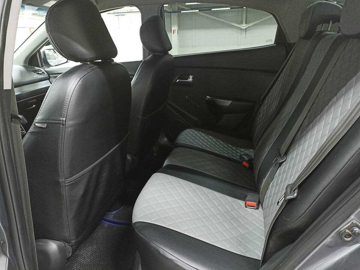 Б/У Киа Рио 2016 года. Фото: #11