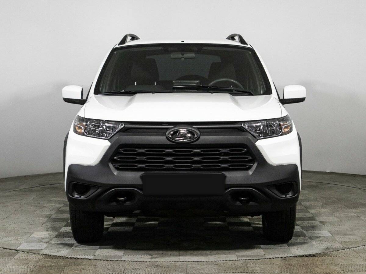 Б/У Лада (ВАЗ) Нива 2022 года. Фото: #1