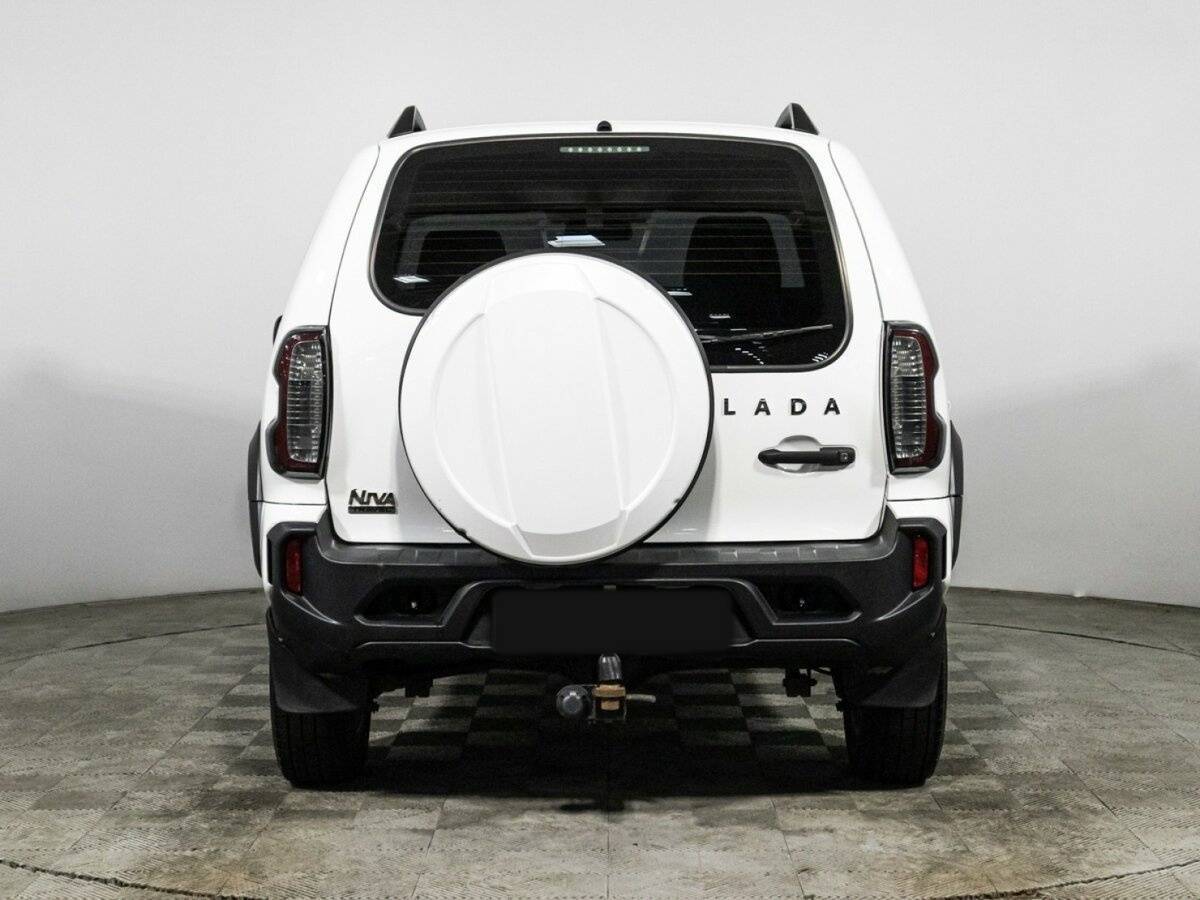 Б/У Лада (ВАЗ) Нива 2022 года. Фото: #5