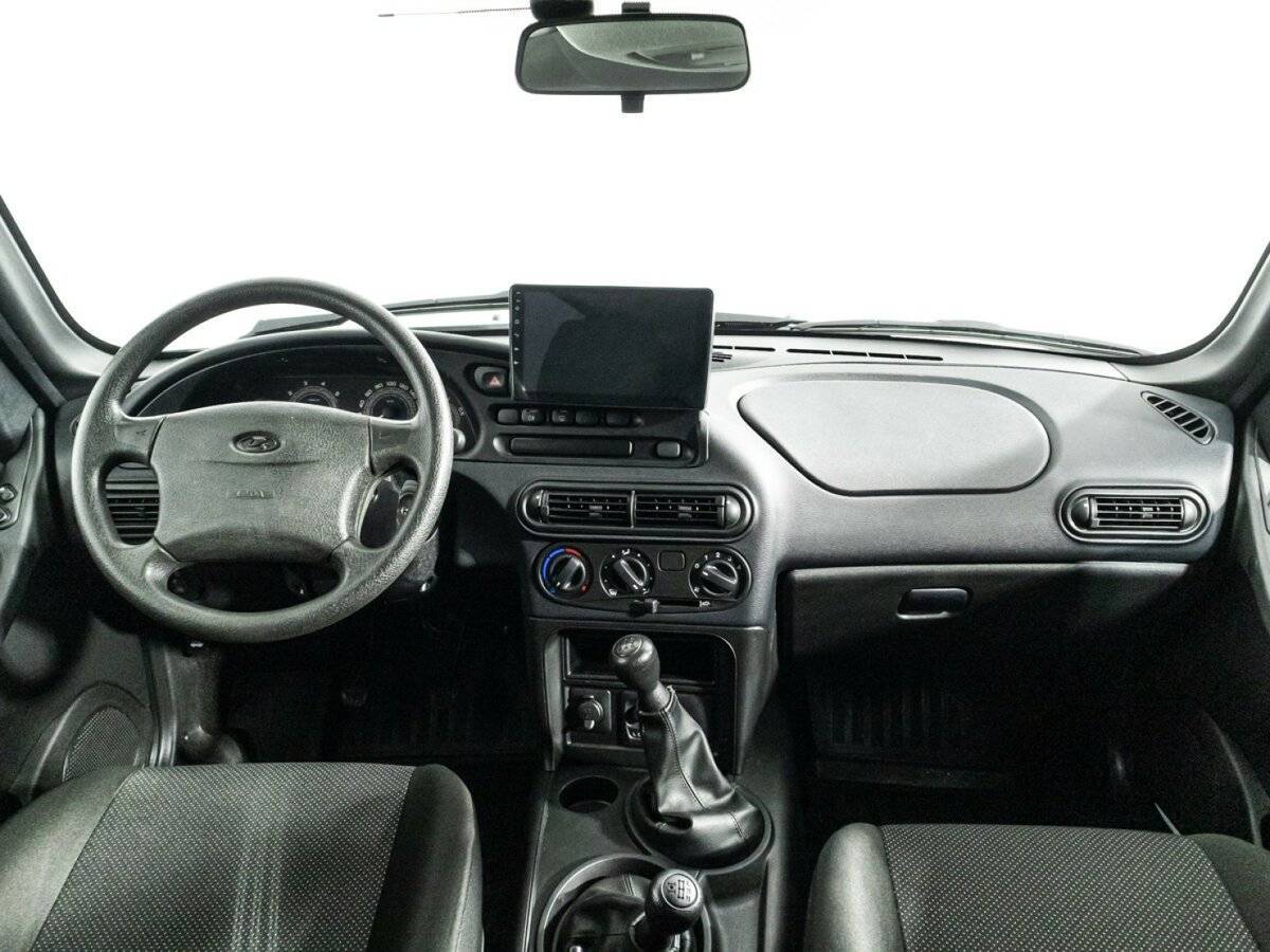 Б/У Лада (ВАЗ) Нива 2022 года. Фото: #12