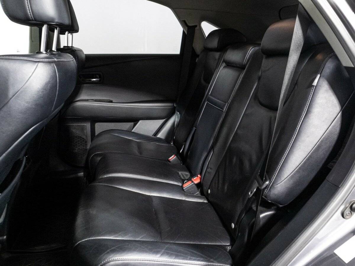 Lexus RX 2014 года с пробегом. Фото: #9