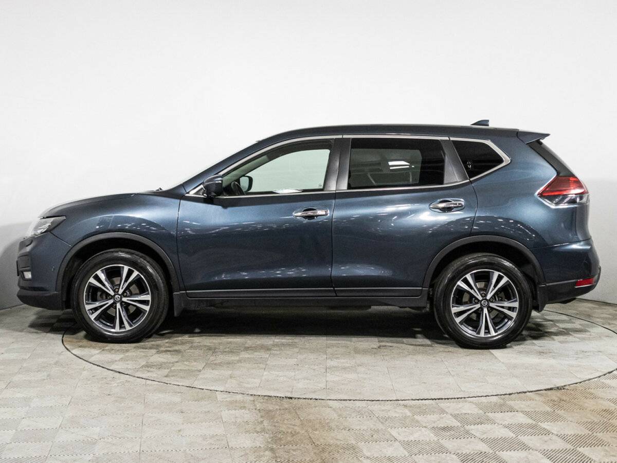 Nissan X-Trail 2021 года с пробегом. Фото: #7