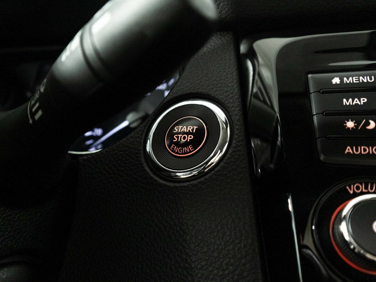 Nissan X-Trail 2021 года с пробегом. Фото: #17