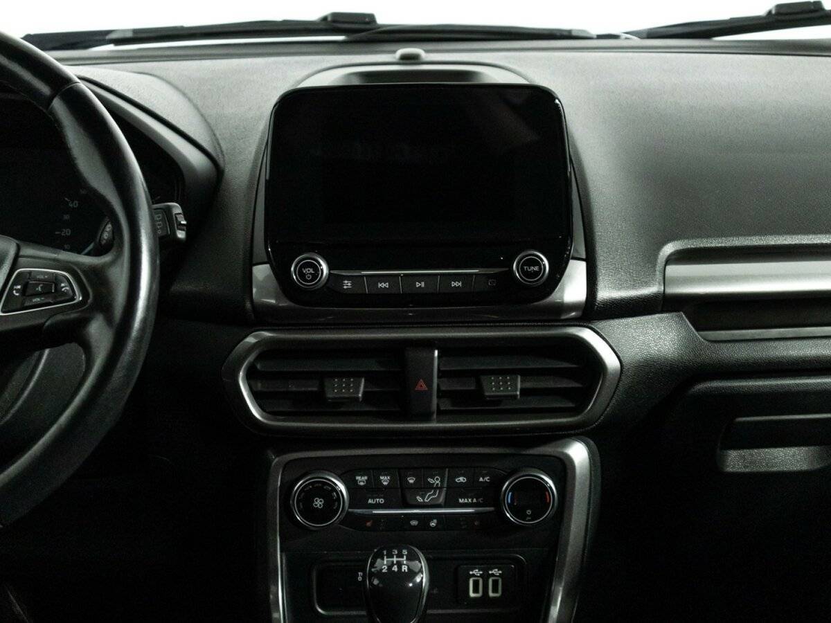 Б/У Форд ЭкоСпорт 2019 года. Фото: #13