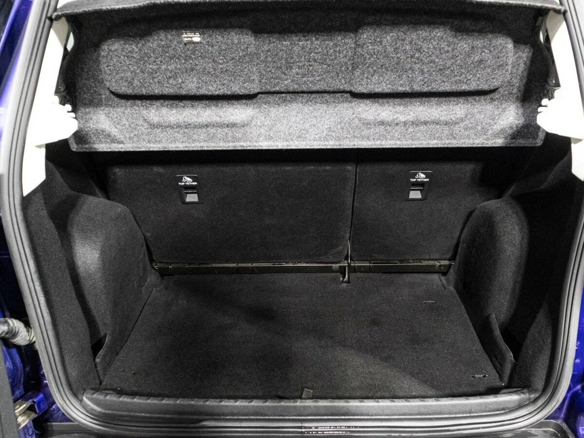 Б/У Форд ЭкоСпорт 2019 года. Фото: #14