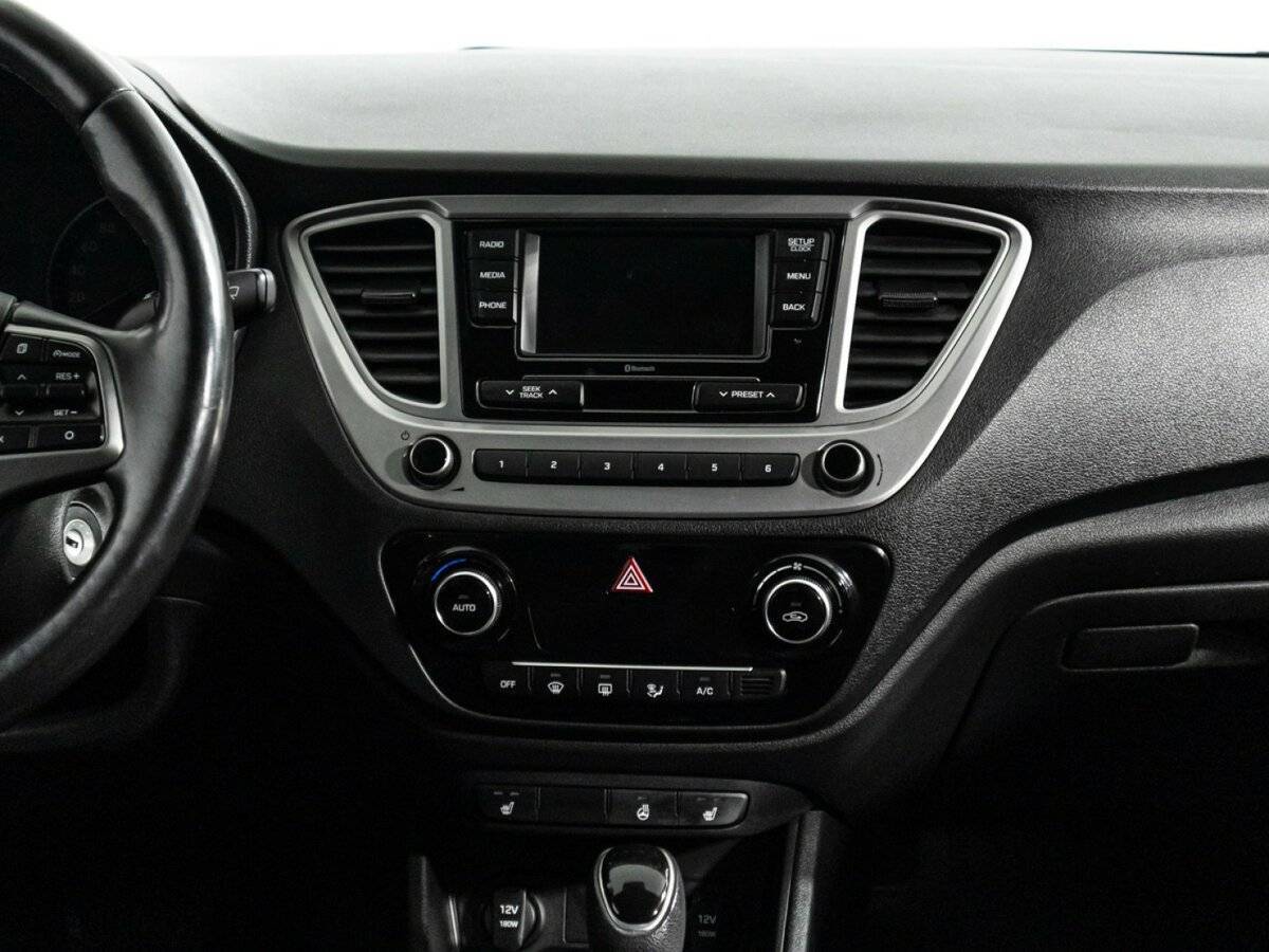 Б/У Хендай Солярис 2019 года. Фото: #13