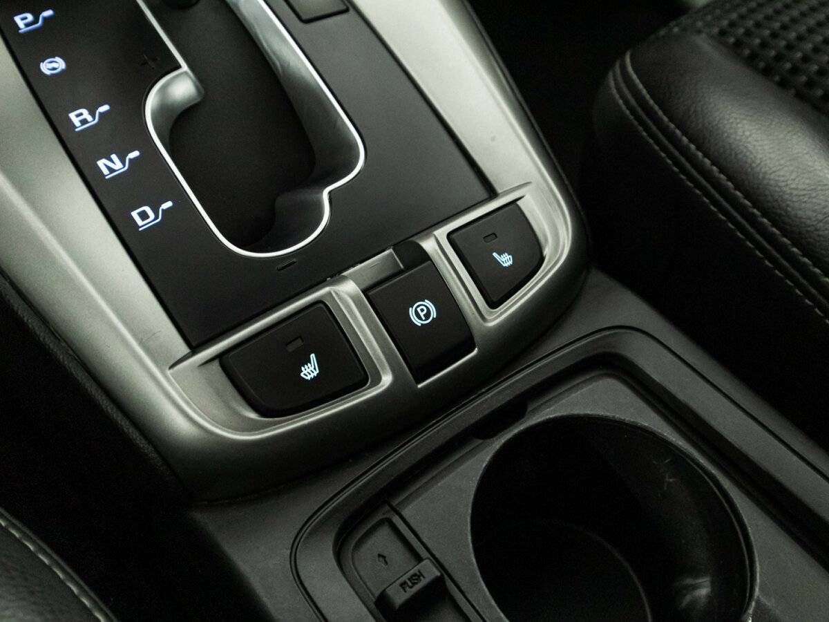 Б/У Шевроле Каптива 2013 года. Фото: #15