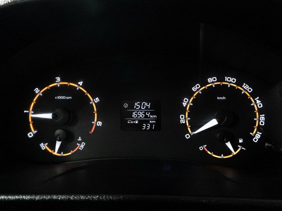 Б/У Лада (ВАЗ) Нива Лэдженд 2021 года. Фото: #11