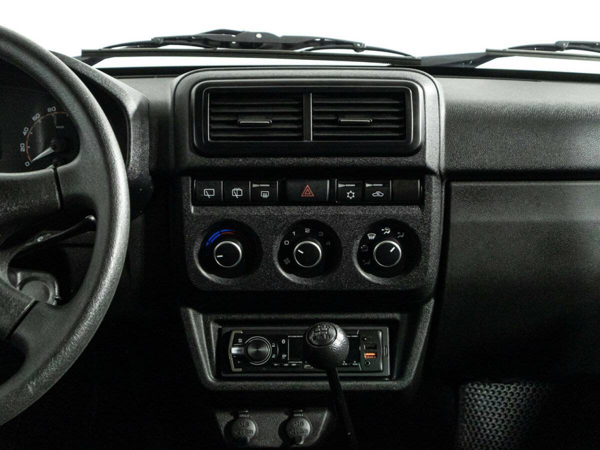 Б/У Лада (ВАЗ) Нива Лэдженд 2021 года. Фото: #13