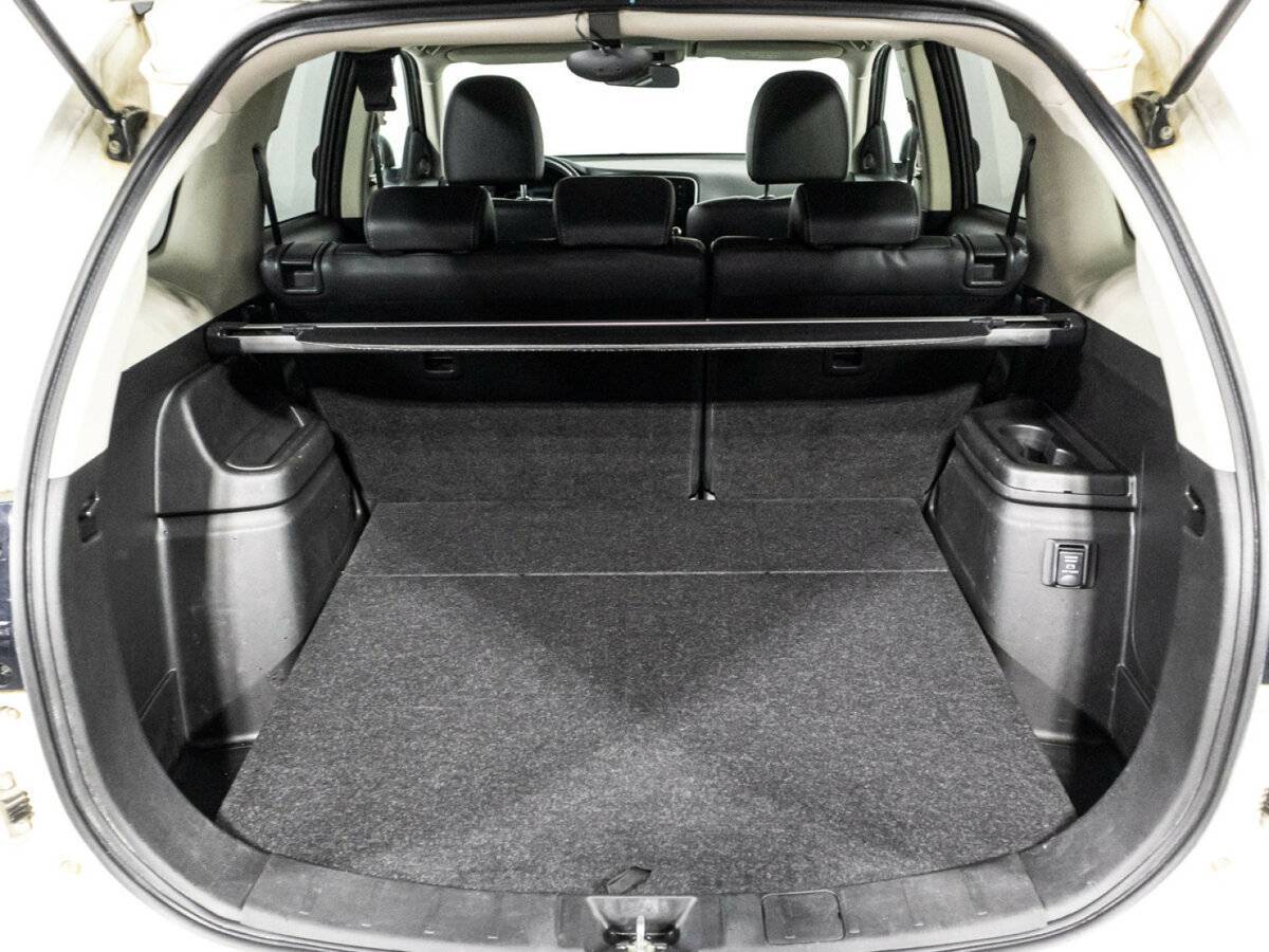 Mitsubishi Outlander 2020 года с пробегом. Фото: #14