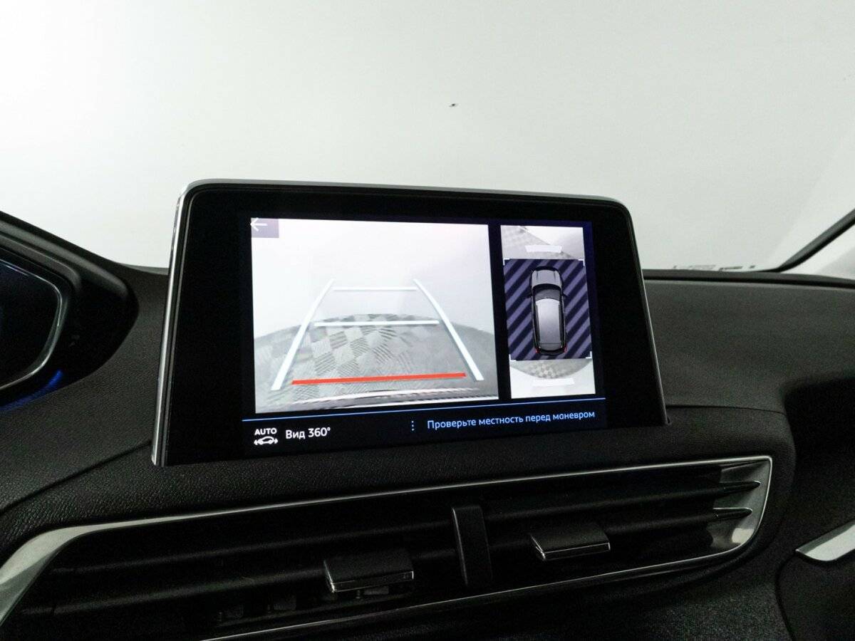 Б/У Пежо 3008 2017 года. Фото: #15