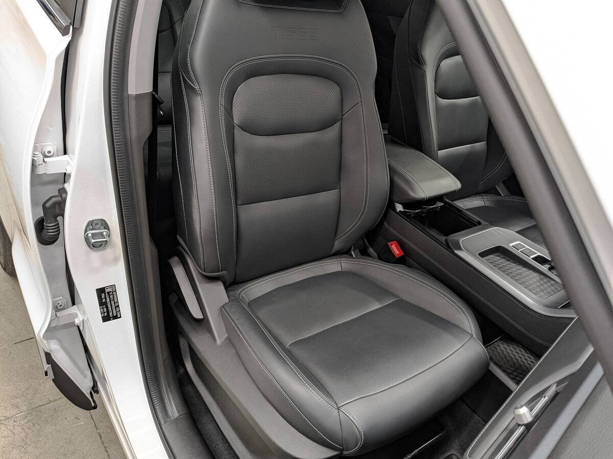 Chery Tiggo 4 Pro 2023 года с пробегом. Фото: #21