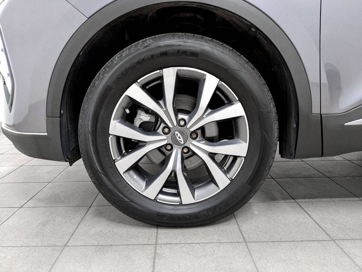 Chery Tiggo 7 Pro Max 2023 года с пробегом. Фото: #17