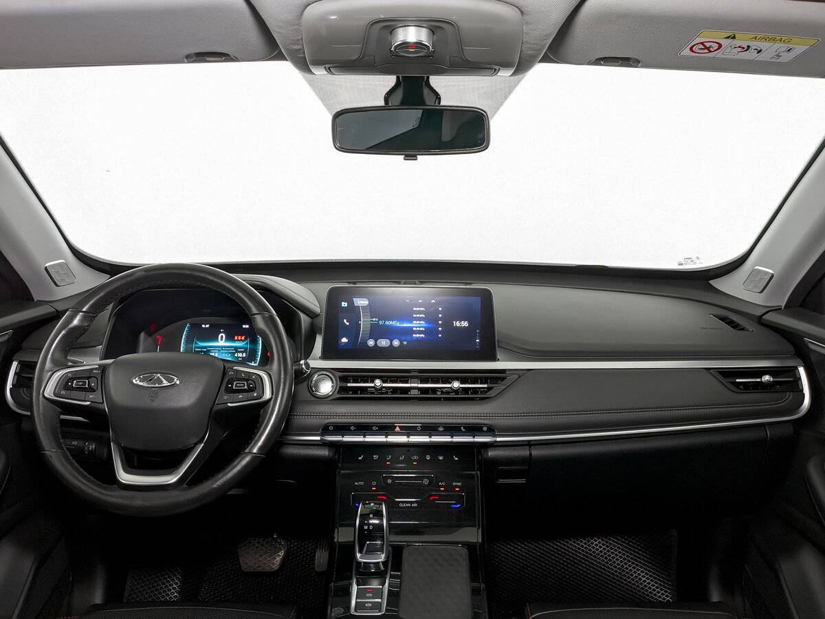 Б/У Чери Тигго 7 Про 2020 года. Фото: #13