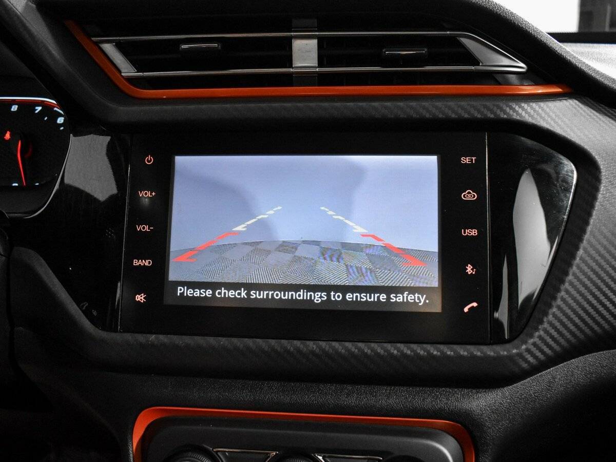 Б/У Чери Тигго 2 2017 года. Фото: #16